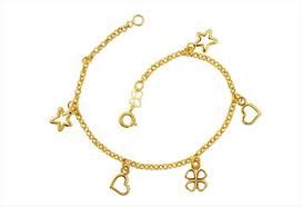 Pulseira sortida - 550593-19 cm