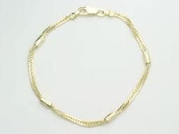 Pulseira Rommanel Canutilhos - 550423-19 cm