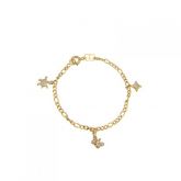 Pulseira Infantil - 550191-14 cm