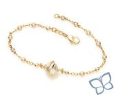 Pulseira Rommanel Pérolas - 550946-19